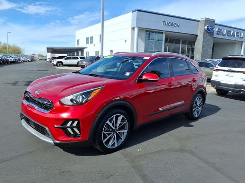 Used 2021 Kia Niro Touring image 8