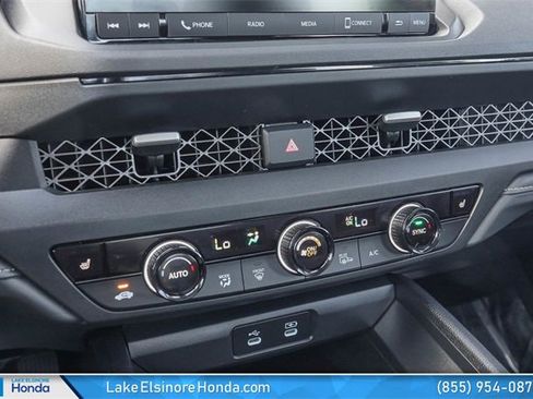 Certified 2025 Honda Accord SE image 24