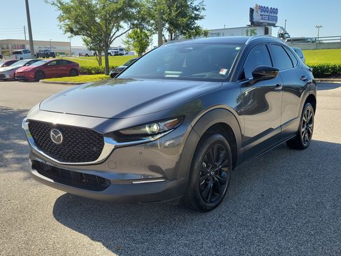 Used 2024 MAZDA CX-30 2.5 Turbo w/ Premium Plus Pkg AWD/4WD image 3