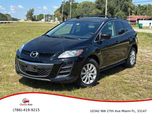 Used 2011 MAZDA CX-7 i Touring FWD image 1