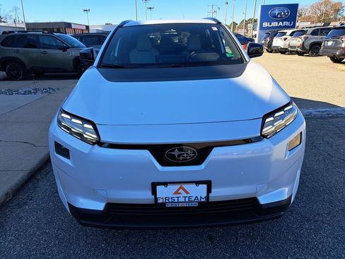 New 2026 Subaru Solterra Premium image 9