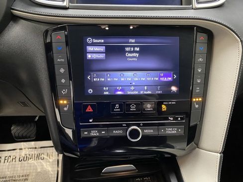 Used 2023 INFINITI QX55 Luxe w/ Cargo Package image 33