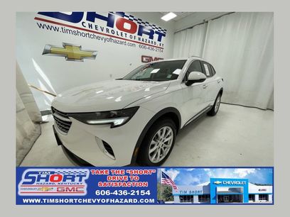 Used 2021 Buick Envision Preferred