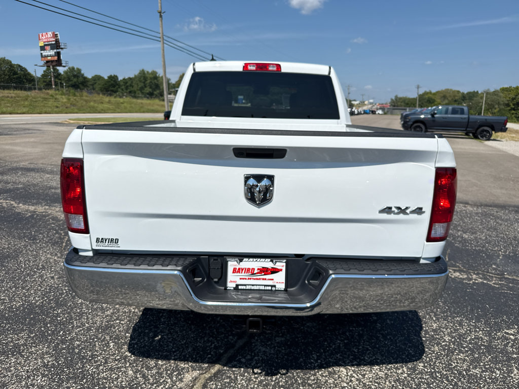 Used 2024 RAM 1500 Tradesman w/ Chrome Plus Package AWD/4WD image 6