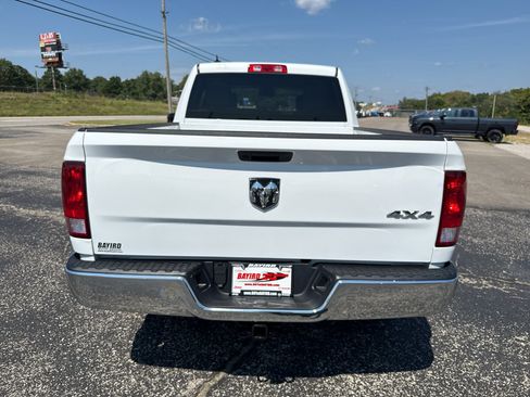 Used 2024 RAM 1500 Tradesman w/ Chrome Plus Package AWD/4WD image 6