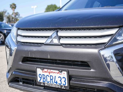 Used 2020 Mitsubishi Eclipse Cross ES AWD/4WD image 6