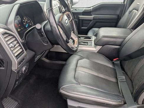 Used 2019 Ford F150 Platinum w/ Equipment Group 701A Luxury image 15