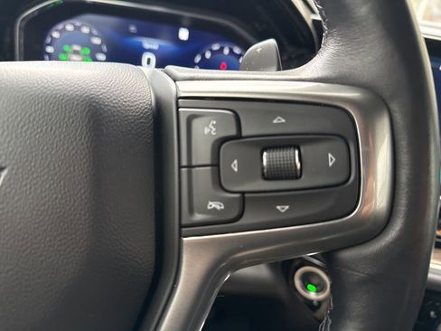 Used 2022 Chevrolet Silverado 1500 LT Trail Boss w/ LT Trail Boss Premium Package image 9