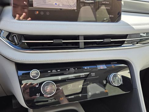 New 2026 INFINITI QX60 Luxe AWD/4WD image 24