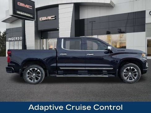 Used 2023 Chevrolet Silverado 1500 High Country w/ Technology Package AWD/4WD image 31