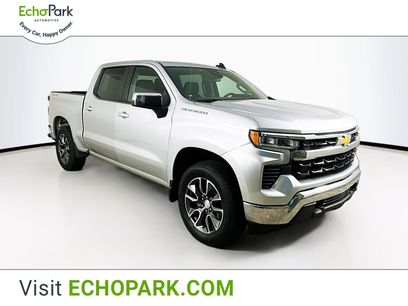 Used 2022 Chevrolet Silverado 1500 LT