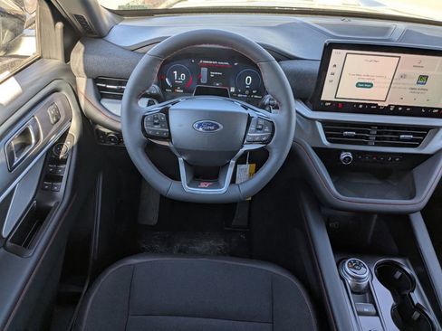 New 2026 Ford Explorer ST w/ Sun And Sound Package image 17