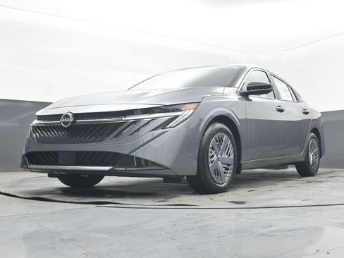 New 2026 Nissan Sentra S FWD image 24