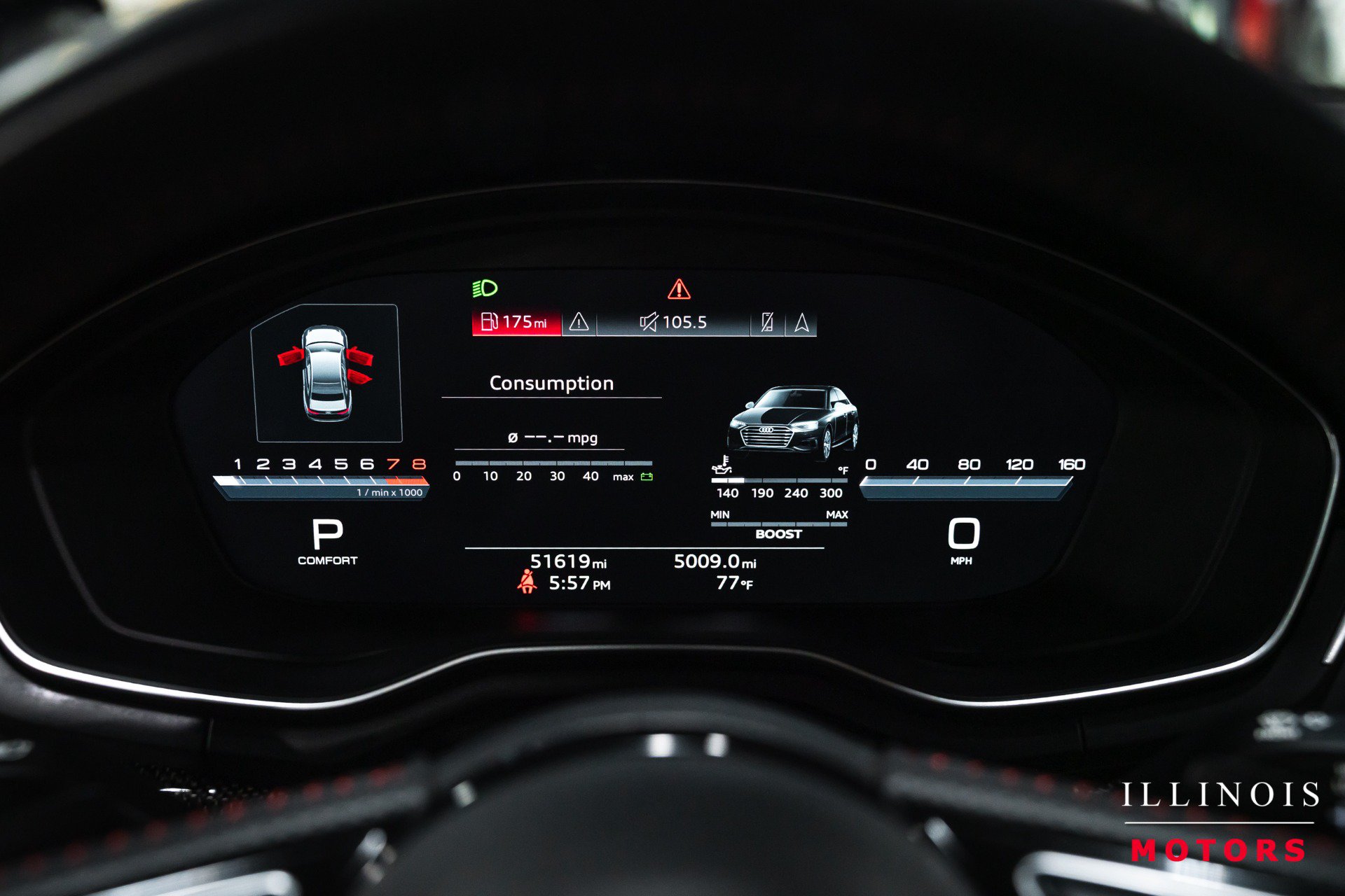 Used 2020 Audi S4 Premium Plus w/ Premium Plus Package AWD/4WD image 21