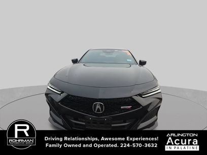 Used 2025 Acura TLX Type S