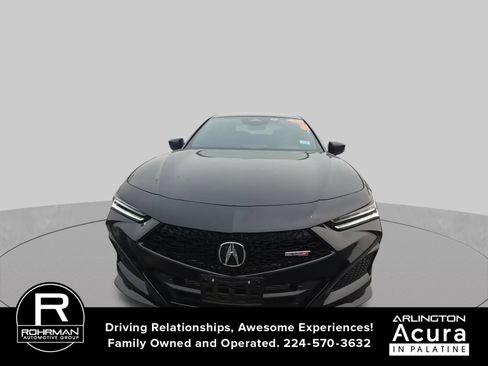 Used 2025 Acura TLX Type S AWD/4WD image 1
