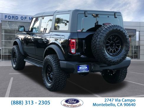New 2025 Ford Bronco 4-Door AWD/4WD image 8