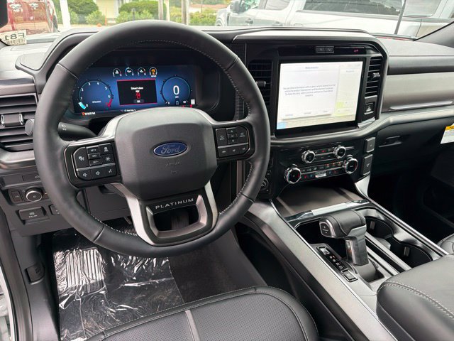 New 2026 Ford F150 Platinum w/ Equipment Group 702A High AWD/4WD image 16