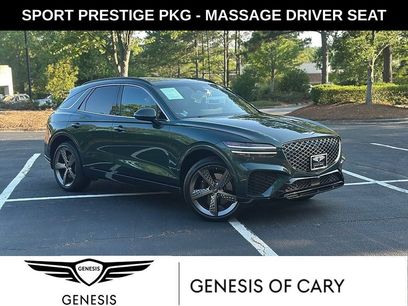 Used 2023 Genesis GV70 2.5T w/ Sport Prestige Package
