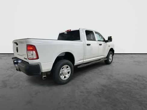Used 2024 RAM 2500 Tradesman w/ Bed Utility Group AWD/4WD image 8