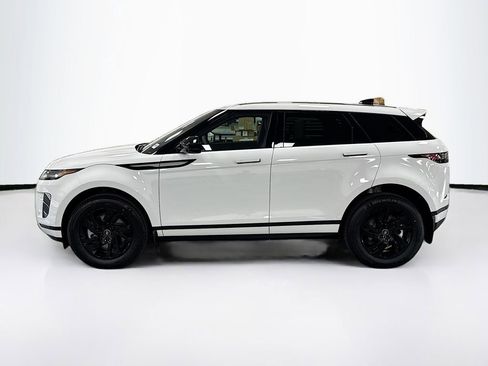 New 2026 Land Rover Range Rover Evoque S image 8