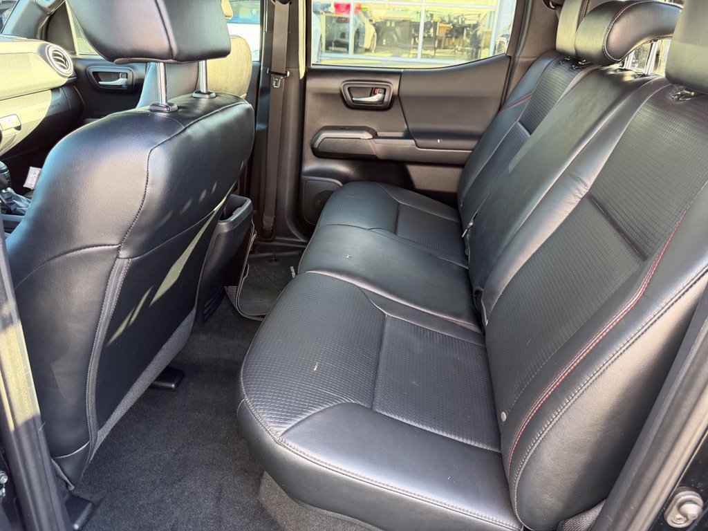 Used 2020 Toyota Tacoma TRD Pro AWD/4WD image 16