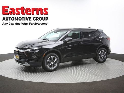 Used 2025 Chevrolet Blazer LT FWD image 54
