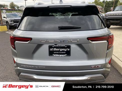 New 2026 GMC Terrain Denali AWD/4WD image 35