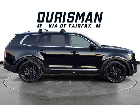 Certified 2021 Kia Telluride SX w/ SX Prestige Package image 7