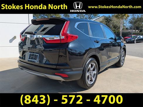 Certified 2018 Honda CR-V EX image 4