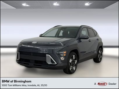 Used 2024 Hyundai Kona SEL