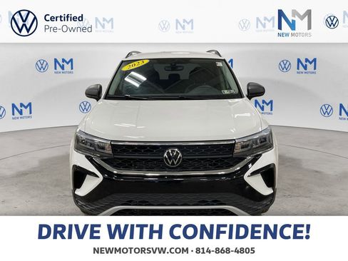 Used 2023 Volkswagen Taos S FWD image 8