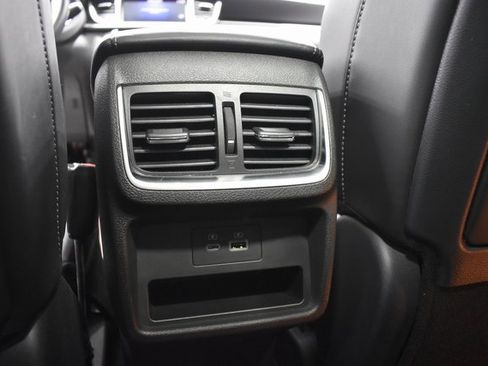 Used 2025 INFINITI QX50 Luxe image 32