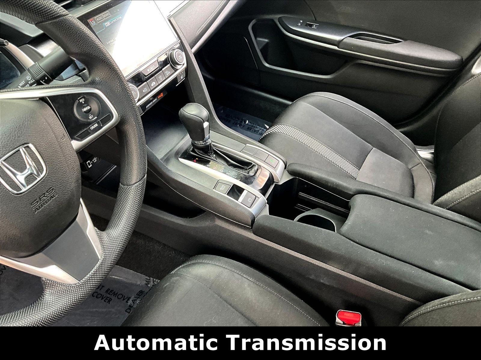 Used 2016 Honda Civic EX-T image 17