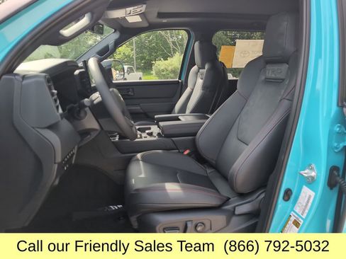 New 2026 Toyota Tundra TRD Pro AWD/4WD image 9