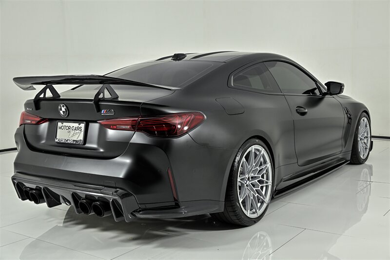 Used 2026 BMW M4 xDrive Competition w/ Executive Package AWD/4WD image 16