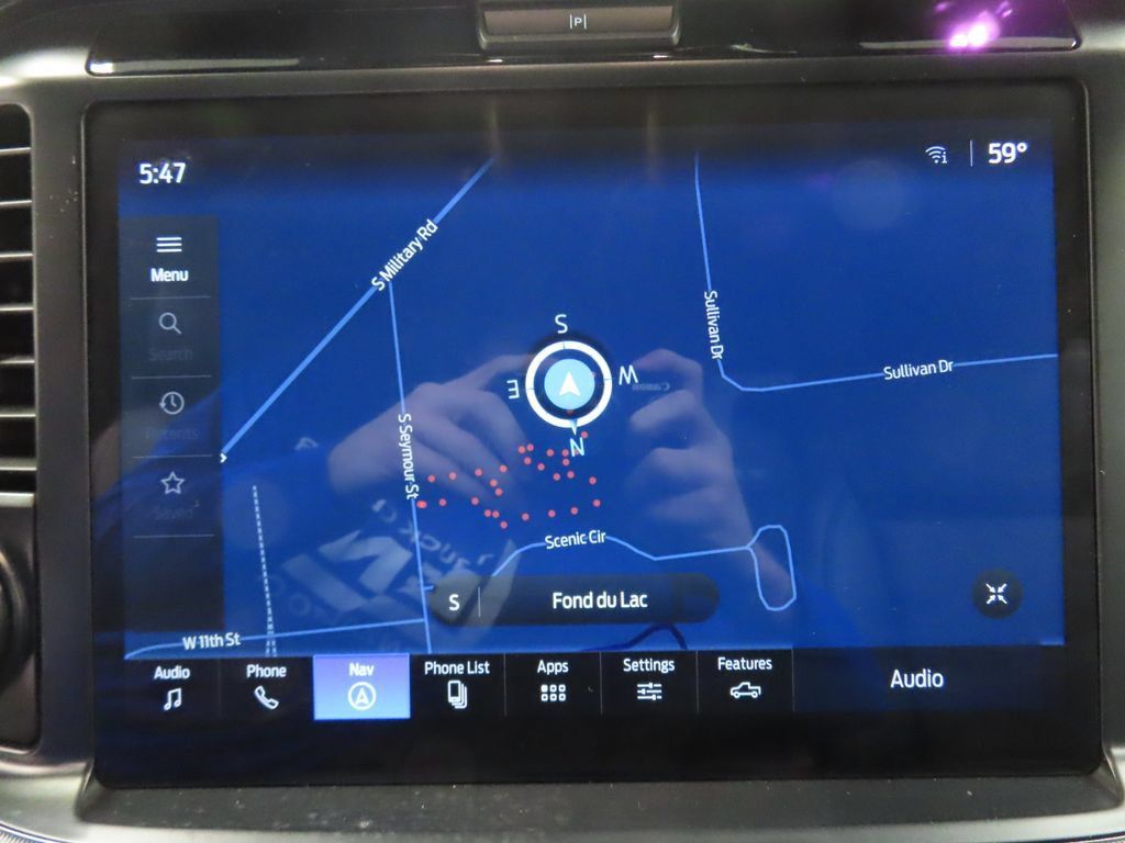 Used 2025 Ford F150 Lariat w/ Bed Utility Package AWD/4WD image 26