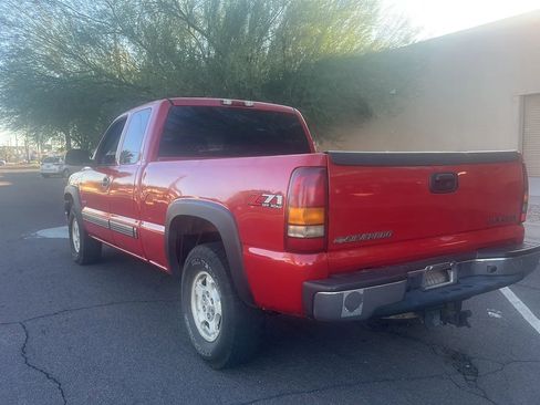 Used 2002 Chevrolet Silverado 1500 LS w/ Off-Road Pkg image 2