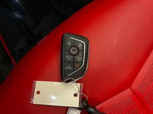Used 2024 Chevrolet Corvette Stingray Preferred Conv w/ Z51 Performance Package RWD image 23