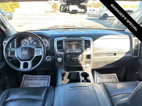 Used 2014 RAM 1500 Limited AWD/4WD image 19