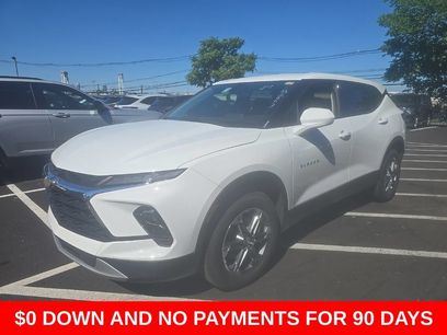 Used 2025 Chevrolet Blazer LT