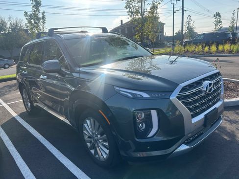 Used 2020 Hyundai Palisade Limited AWD/4WD image 2