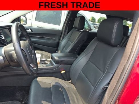 Used 2022 Dodge Durango SXT AWD/4WD image 11