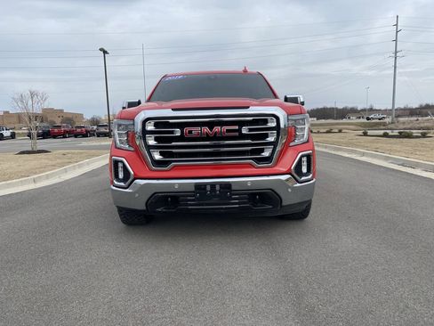 Used 2019 GMC Sierra 1500 SLT w/ SLT Premium Plus Package image 16