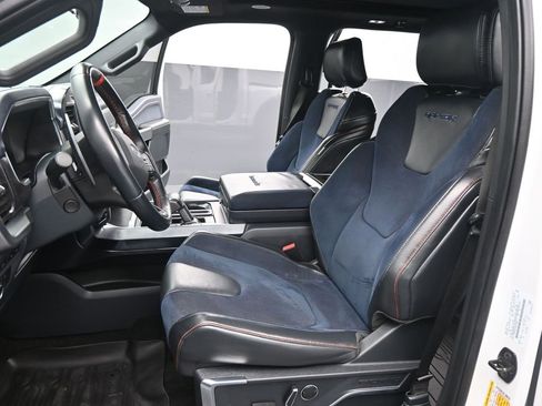 Certified 2022 Ford F150 Raptor w/ Equipment Group 801A High image 12