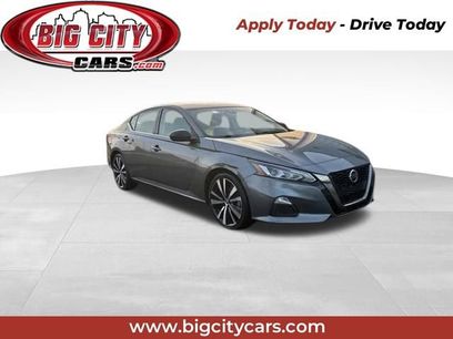 Used 2022 Nissan Altima 2.5 SR