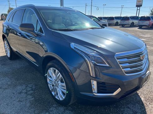 Used 2019 Cadillac XT5 Premium Luxury image 9