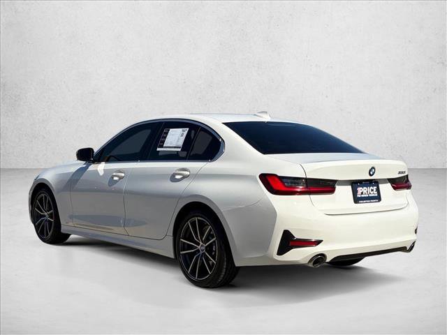 Used 2022 BMW 330i Sedan RWD image 8