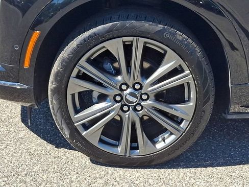 Certified 2025 Cadillac Optiq Sport 2 AWD/4WD image 6