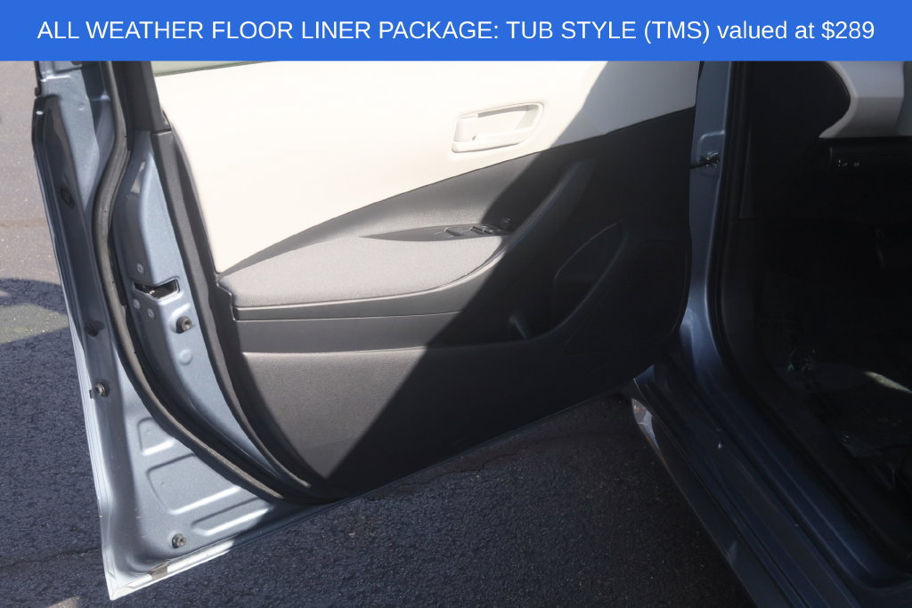 Used 2024 Toyota Corolla LE FWD image 4
